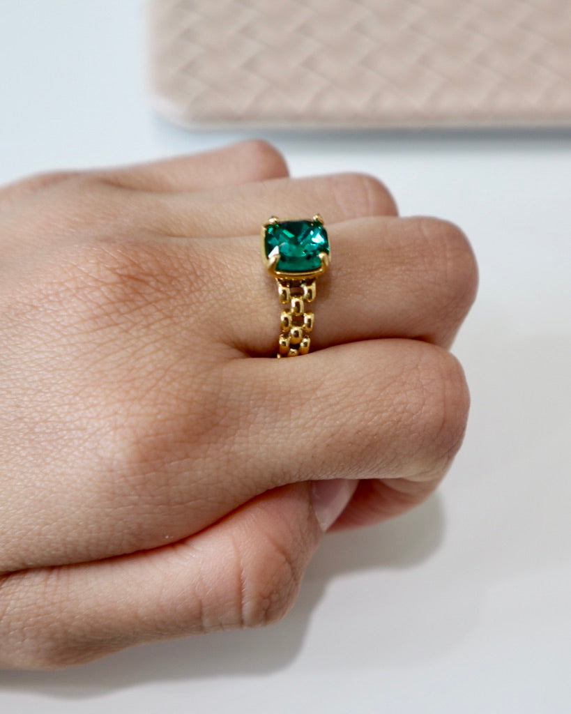 Blythe Stone Ring